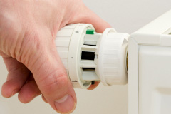 Darnford central heating repair costs