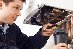 only use certified Darnford heating engineers for repair work
